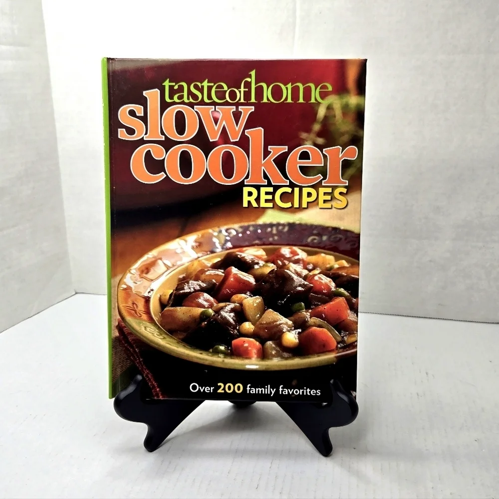 Taste Of Home, Set of Three Cookbooks. Hardback.